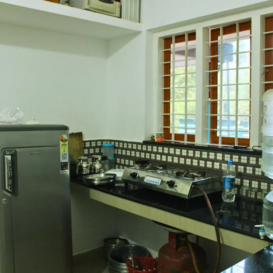 Vythiri Secret Stream Villa Indien