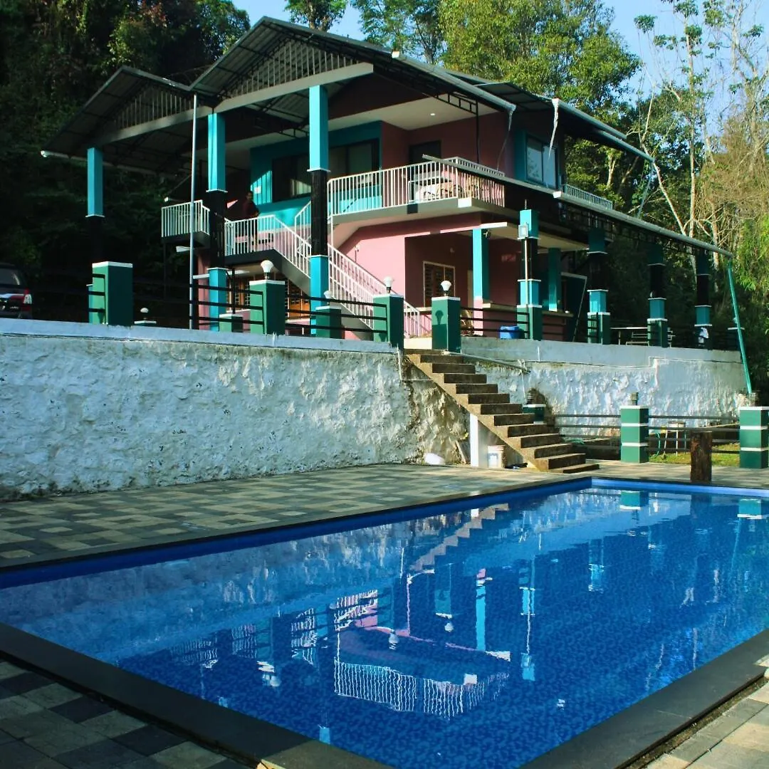 Vythiri Secret Stream Villa Indien