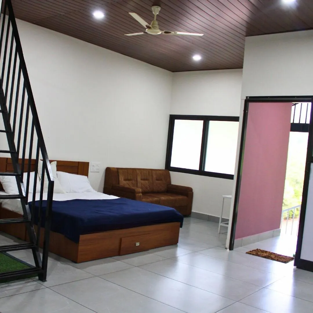 Vythiri Secret Stream Villa