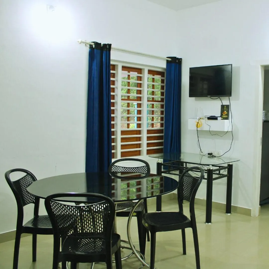 Vythiri Secret Stream Villa
