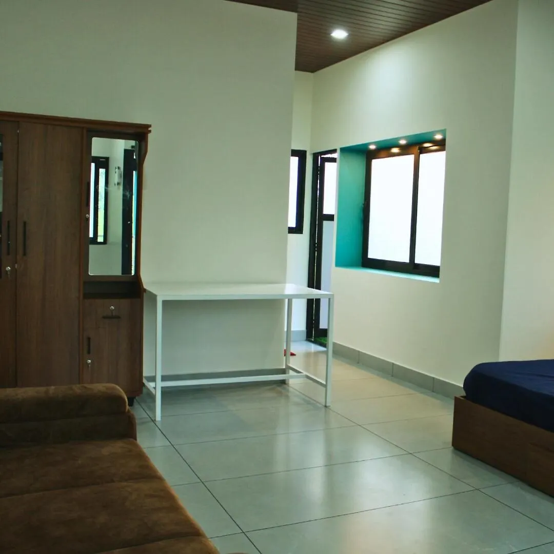 Vythiri Secret Stream Villa 0*,  Indien