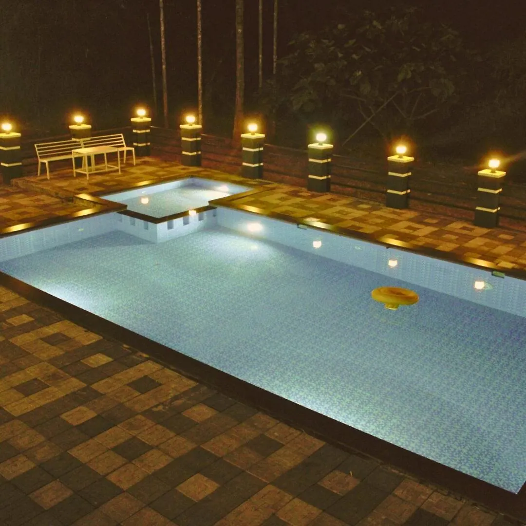Vythiri Secret Stream Villa 0*,