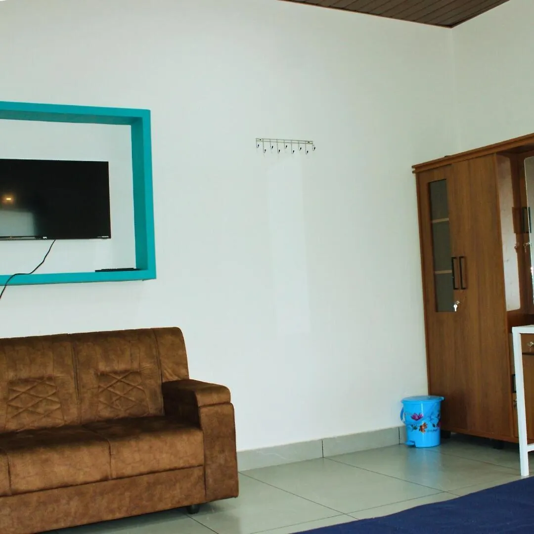 Vythiri Secret Stream Villa