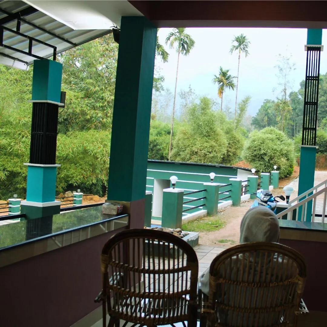 Vythiri Secret Stream Villa 0*,