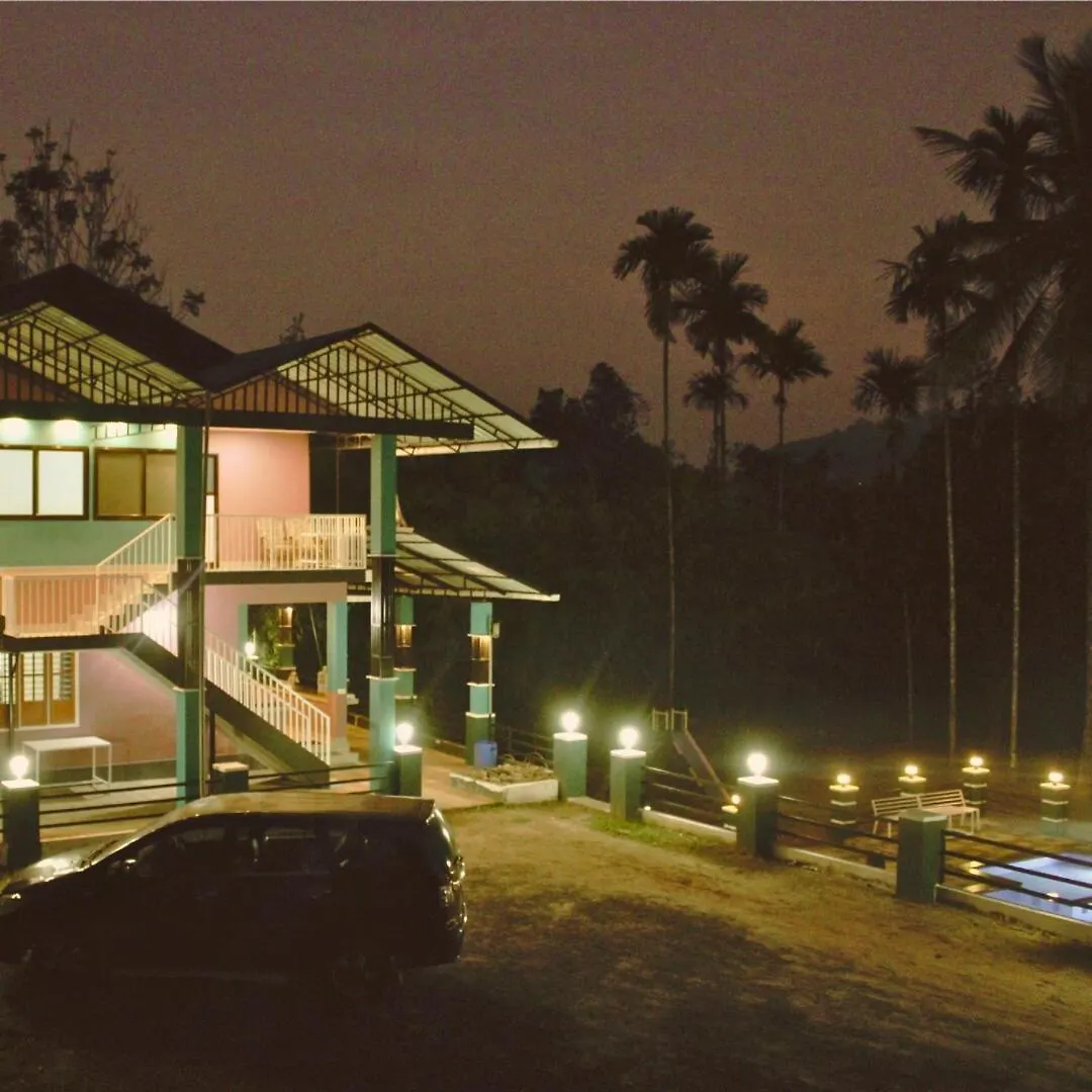 Vythiri Secret Stream Villa