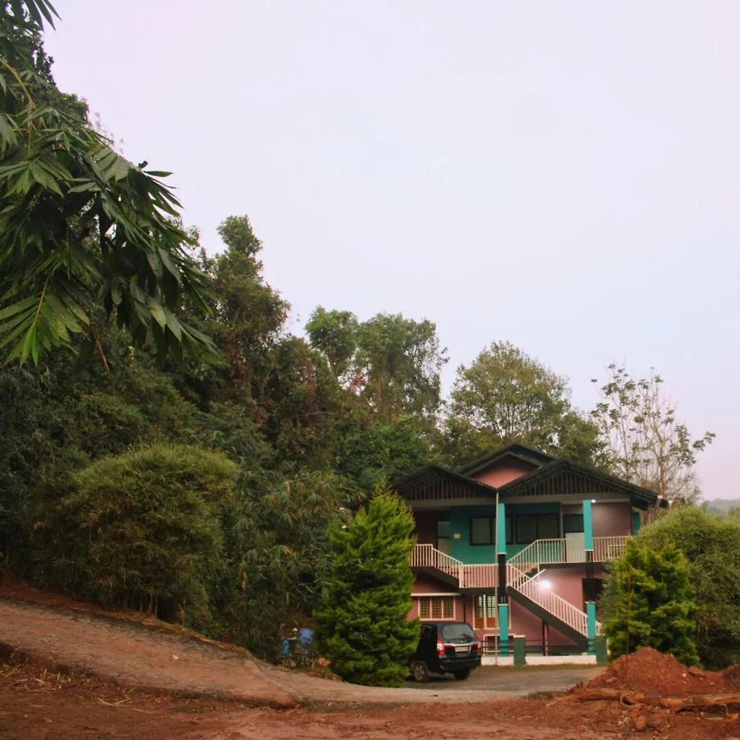 Vythiri Secret Stream Villa