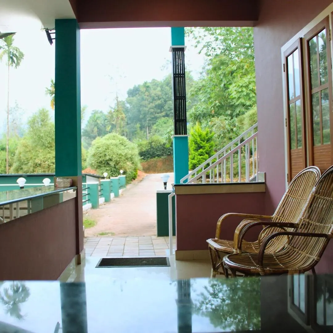 Vythiri Secret Stream Villa 0*,