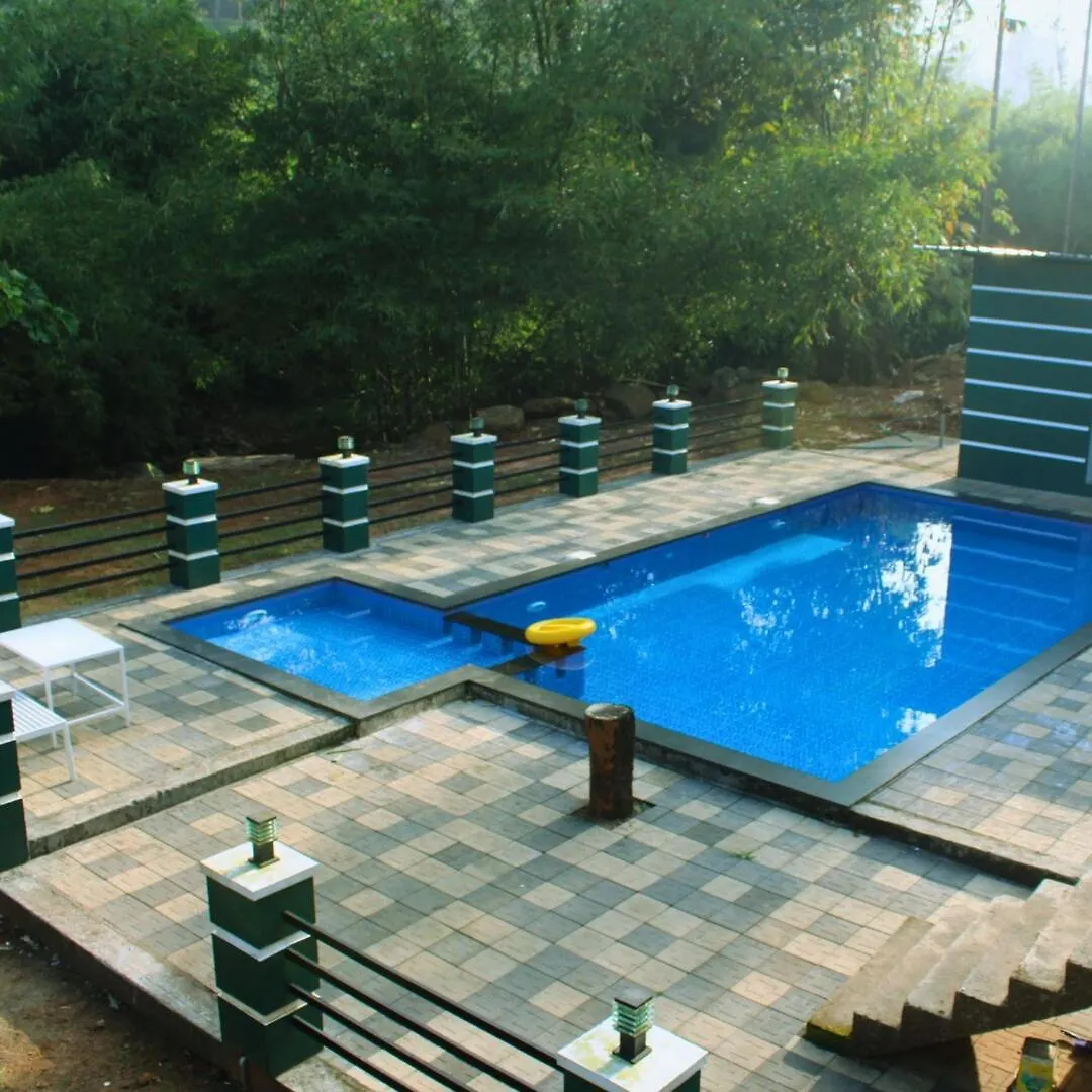 Vythiri Secret Stream Villa Indien