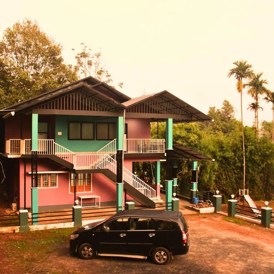 Vythiri Secret Stream Villa