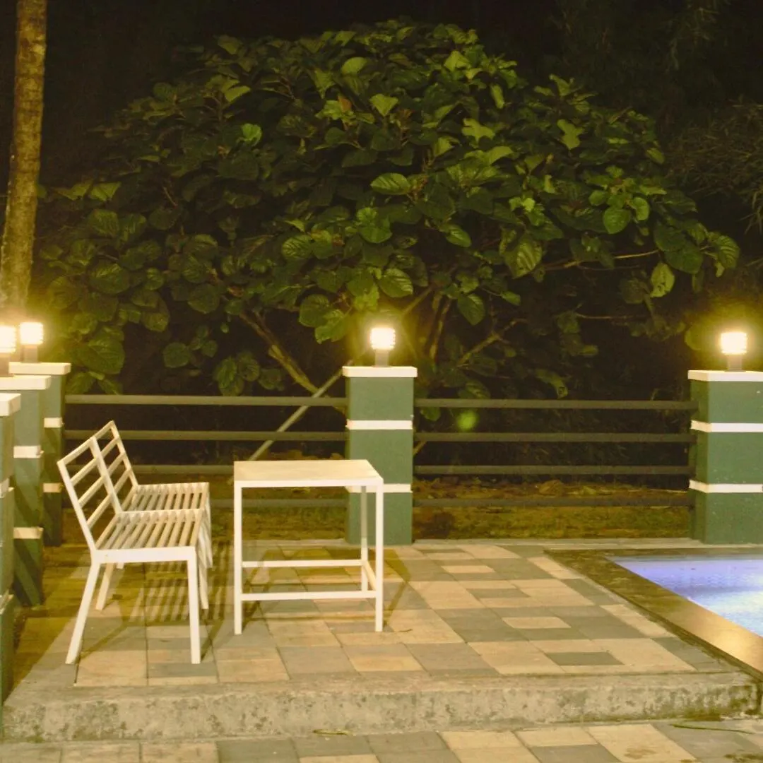Vythiri Secret Stream Villa Indien